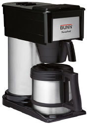 Bunn BTX-B 10 Cup Home ThermoFresh Coffee Maker