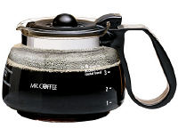 Mr. Coffee ND4 4-Cup Replacement Carafe