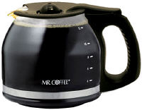 Mr. Coffee PLD12 12-Cup Replacement Carafe