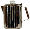Tops 412 Stainless Steel 12 Cup Coffee Percolator