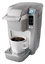 Keurig B31 Platinum Mini Plus Brewing System 